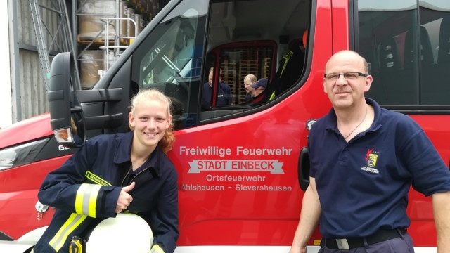 Team: Maschinistenprüfung